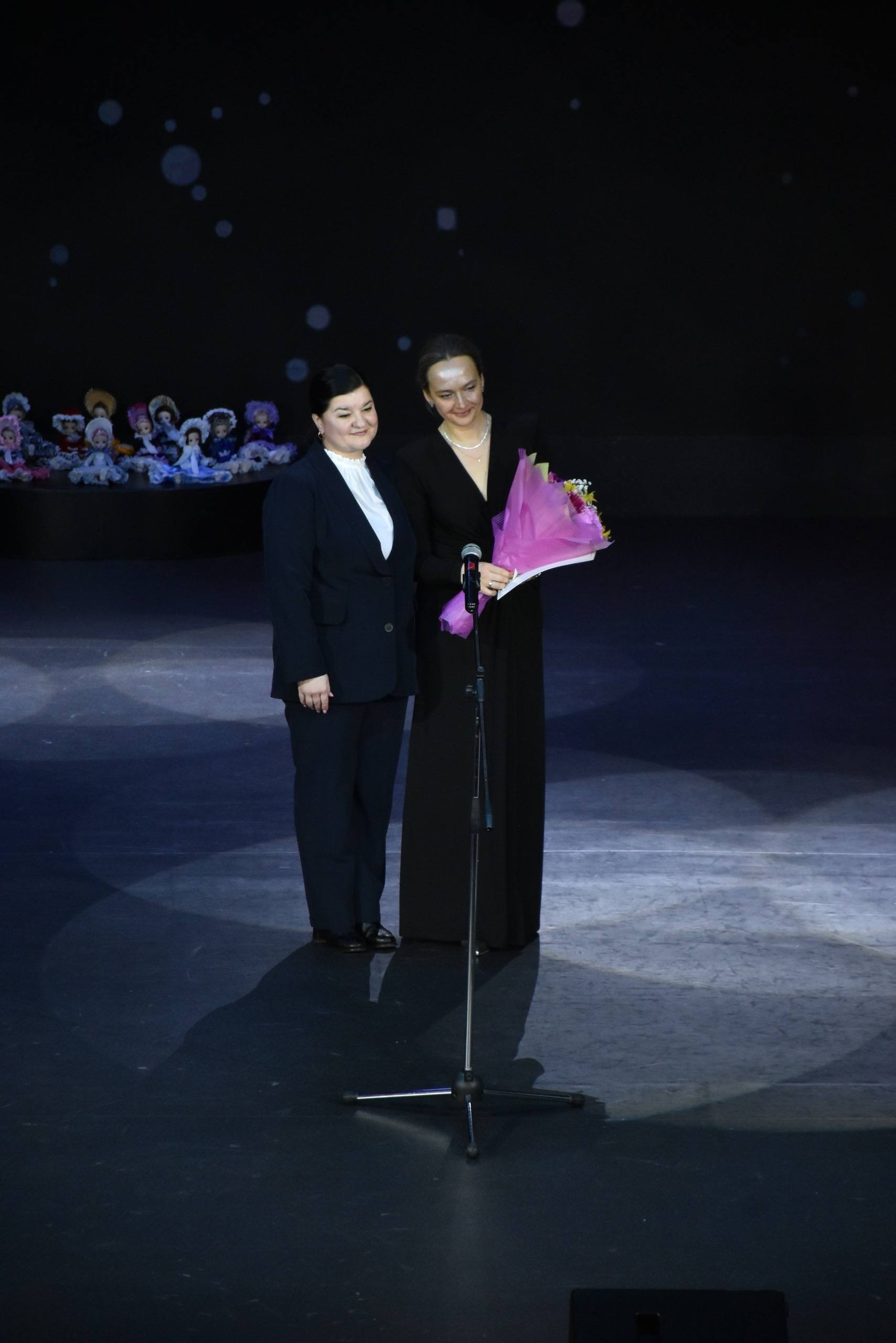 Полвека танца, вдохновения и волшебства Полвека танца, вдохновения и волшебства