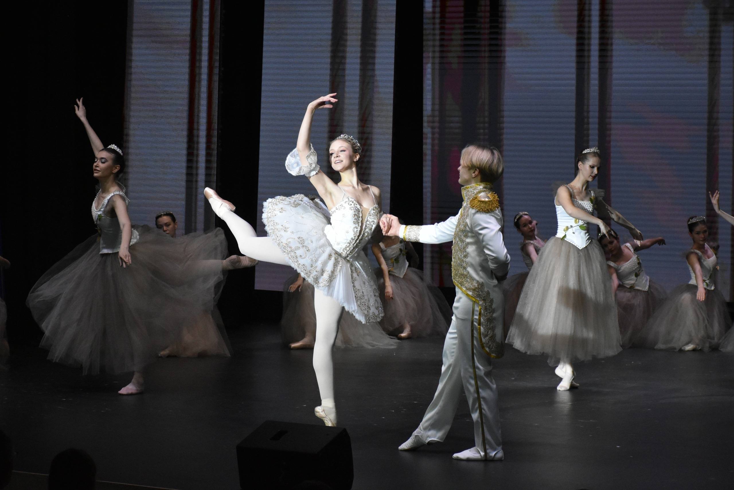 Полвека танца, вдохновения и волшебства Полвека танца, вдохновения и волшебства