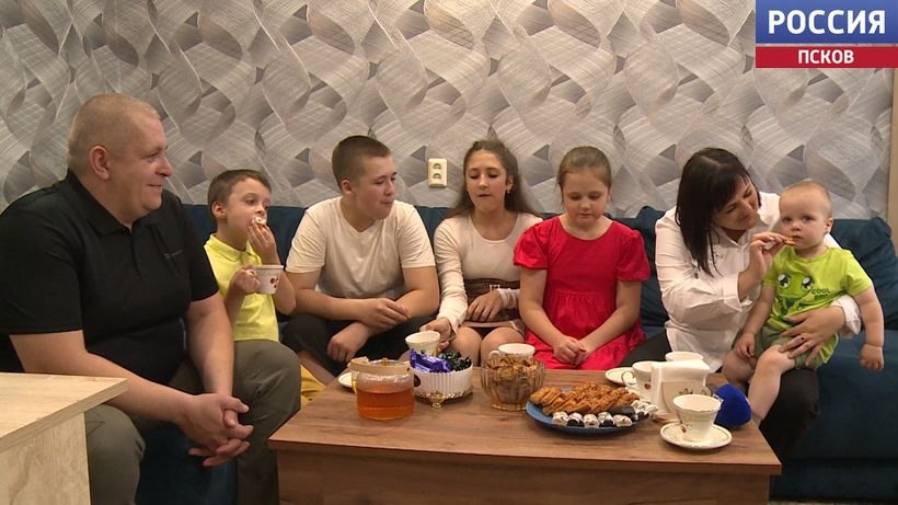 Президент объявил новую меру поддержки многодетных семей