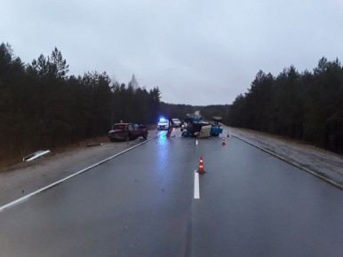 За период с 08 по 14 декабря 2025 г. сотрудниками Госавтоинспекции пресечено 1230 административных правонарушений в области безопасности дорожного движения