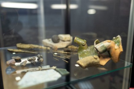 Заключительный аккорд археологического года: находки-2025