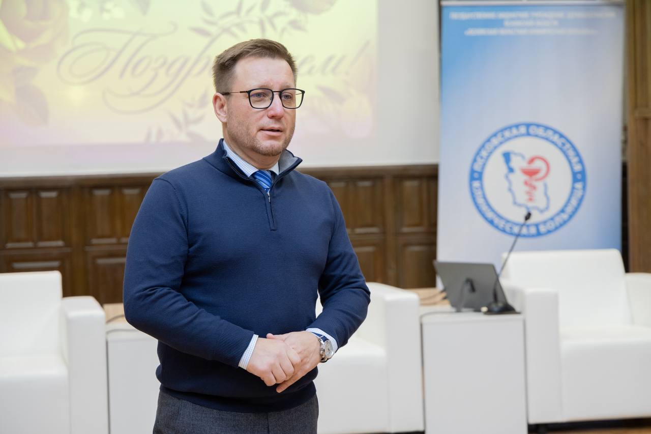 Сегодня слова благодарности от Избирательной комиссии были обращены к медицинским работникам Псковской области Сегодня слова благодарности от Избирательной комиссии были обращены к медицинским работникам Псковской области