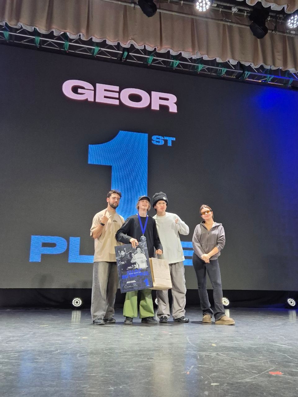 Трое учеников ПТЛ заняли призовые места на танцевальном фестивале Трое учеников ПТЛ заняли призовые места на танцевальном фестивале