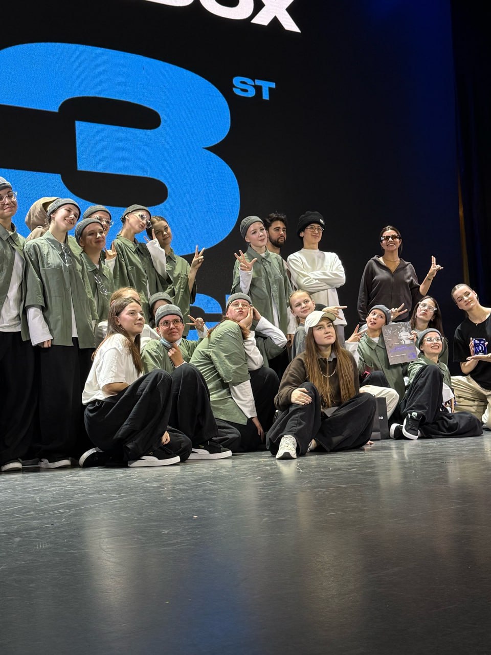 Трое учеников ПТЛ заняли призовые места на танцевальном фестивале Трое учеников ПТЛ заняли призовые места на танцевальном фестивале