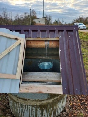 По иску прокуратуры жители улицы Каупужа в Пыталово обеспечены водой