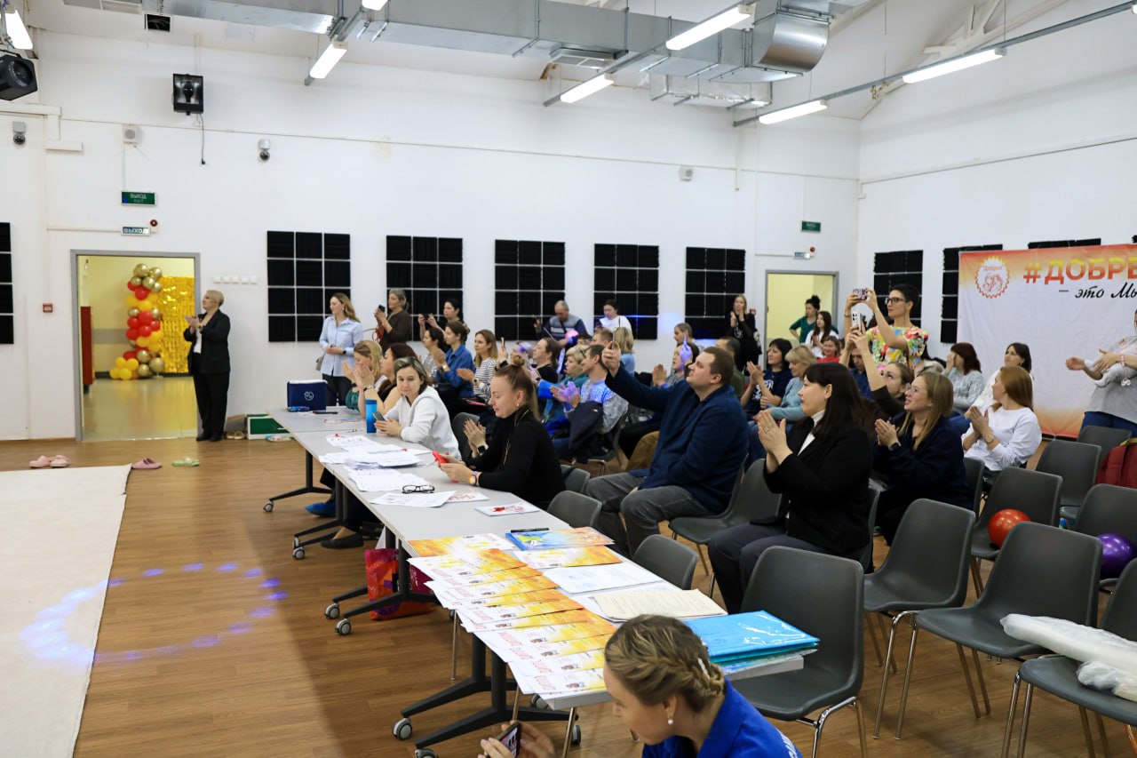 В Пскове впервые прошёл фестиваль-турнир по адаптивной художественной гимнастике и танцам на колясках «Неограниченные возможности – новые горизонты» В Пскове впервые прошёл фестиваль-турнир по адаптивной художественной гимнастике и танцам на колясках «Неограниченные возможности – новые горизонты»