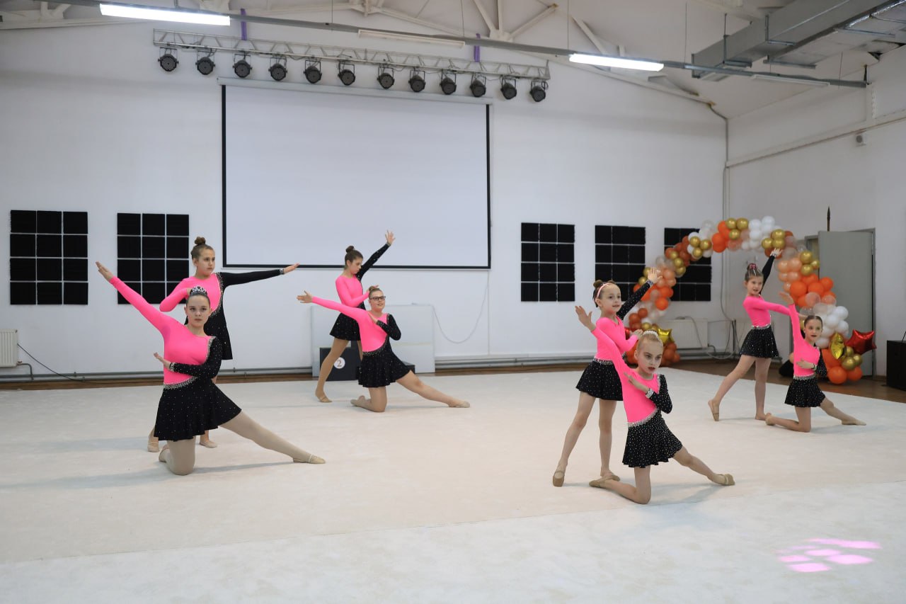 В Пскове впервые прошёл фестиваль-турнир по адаптивной художественной гимнастике и танцам на колясках «Неограниченные возможности – новые горизонты» В Пскове впервые прошёл фестиваль-турнир по адаптивной художественной гимнастике и танцам на колясках «Неограниченные возможности – новые горизонты»