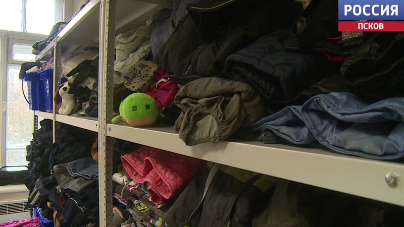 Пункт выдачи областного отделения Детского фонда открылся в Острове Пункт выдачи областного отделения Детского фонда открылся в Острове