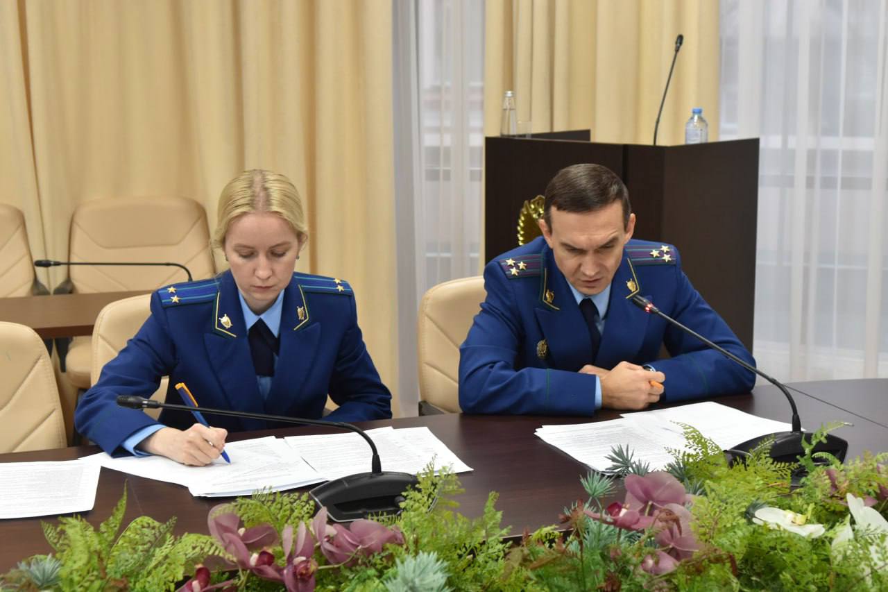 В Псковской области обсудили планы по борьбе с коррупцией на 2026 год В Псковской области обсудили планы по борьбе с коррупцией на 2026 год