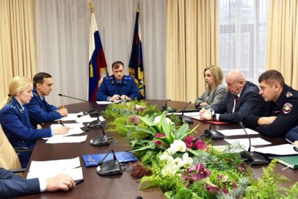 В Псковской области обсудили планы по борьбе с коррупцией на 2026 год