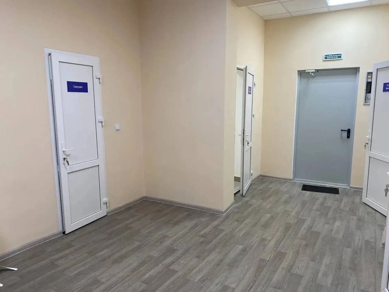 Капитальный ремонт поста скорой медицинской помощи завершился в Пустошке Капитальный ремонт поста скорой медицинской помощи завершился в Пустошке