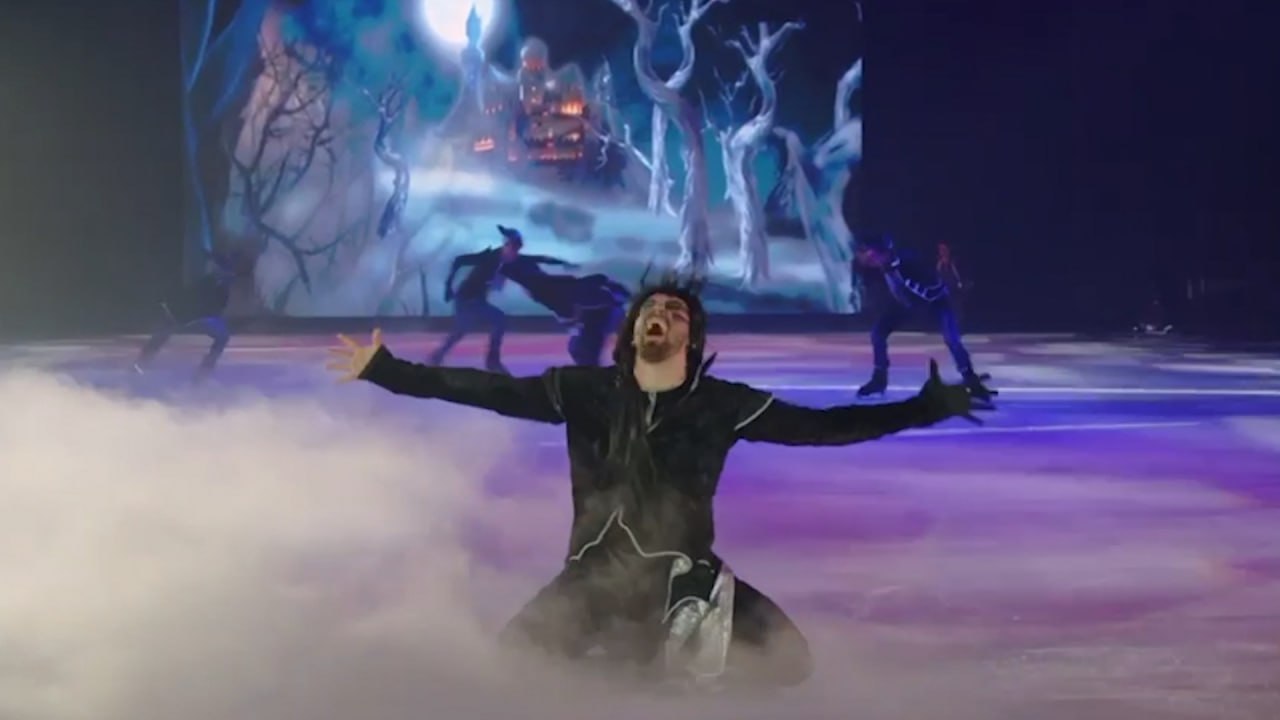 Красивый спорт, классическая музыка и увлекательный сюжет Красивый спорт, классическая музыка и увлекательный сюжет