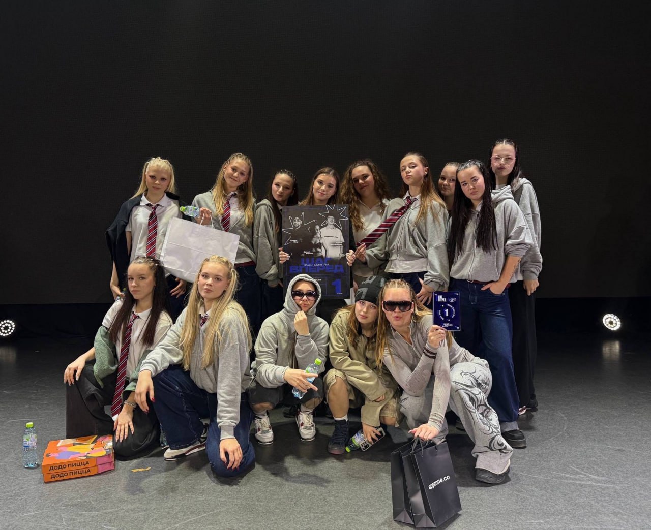 Трое учеников ПТЛ заняли призовые места на танцевальном фестивале Трое учеников ПТЛ заняли призовые места на танцевальном фестивале