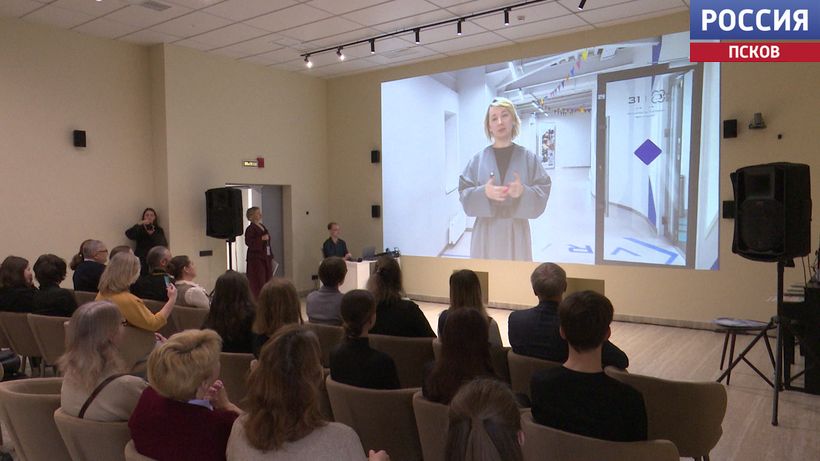 Медиапроекты о псковских храмах из списка Всемирного наследия "Юнеско" защитили в Пскове Медиапроекты о псковских храмах из списка Всемирного наследия "Юнеско" защитили в Пскове