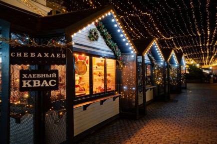 16 декабря в Псковской области ожидается облачная с прояснениями погода