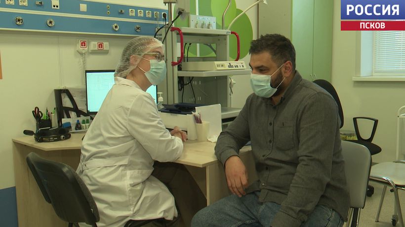 В регионе появляются новые возможности для приема пациентов В регионе появляются новые возможности для приема пациентов