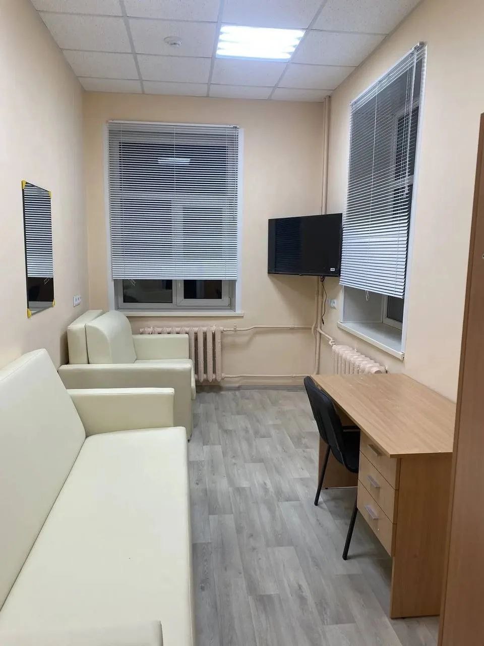 Капитальный ремонт поста скорой медицинской помощи завершился в Пустошке Капитальный ремонт поста скорой медицинской помощи завершился в Пустошке