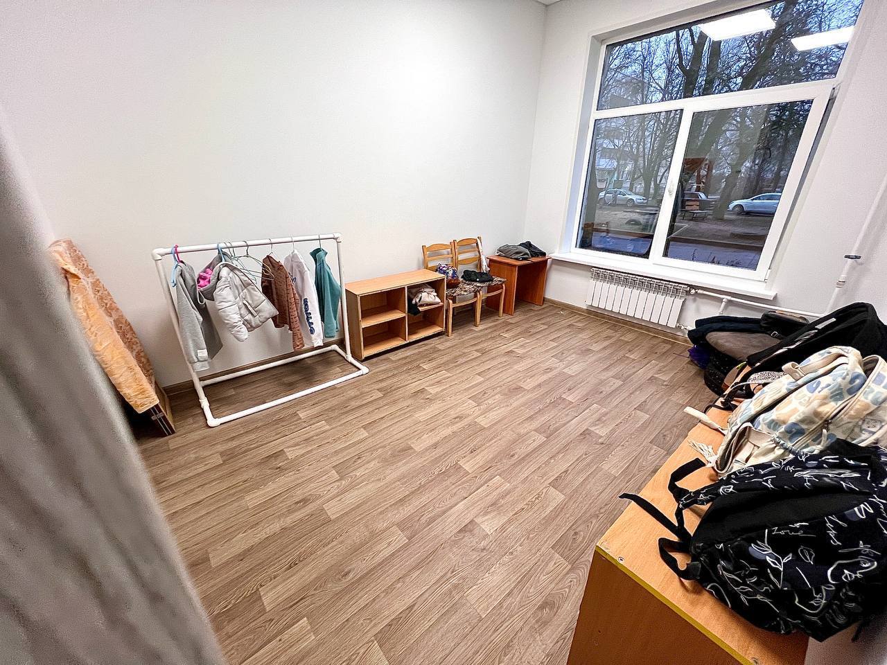 Елкин Борис: Воспитанники центра «Юность» начинают новый этап тренировок в обновлённых, современных стенах зала на улице Петровской Елкин Борис: Воспитанники центра «Юность» начинают новый этап тренировок в обновлённых, современных стенах зала на улице Петровской