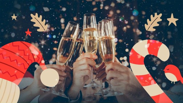 Новогодние корпоративы в Пскове пройдут не у всех