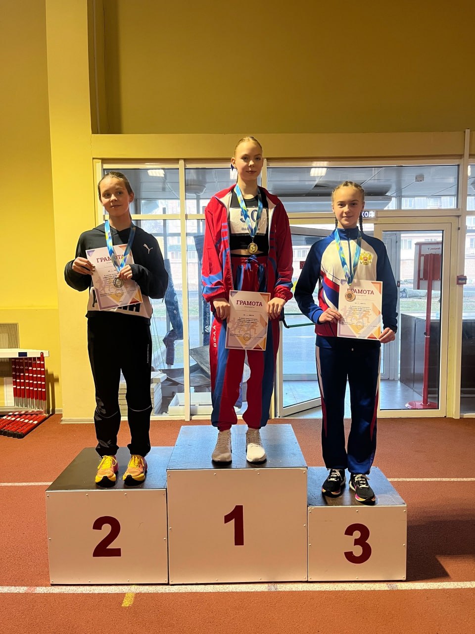 Псковские спортсмены завоевали 11 золотых медалей на областном чемпионате по лёгкой атлетике Псковские спортсмены завоевали 11 золотых медалей на областном чемпионате по лёгкой атлетике