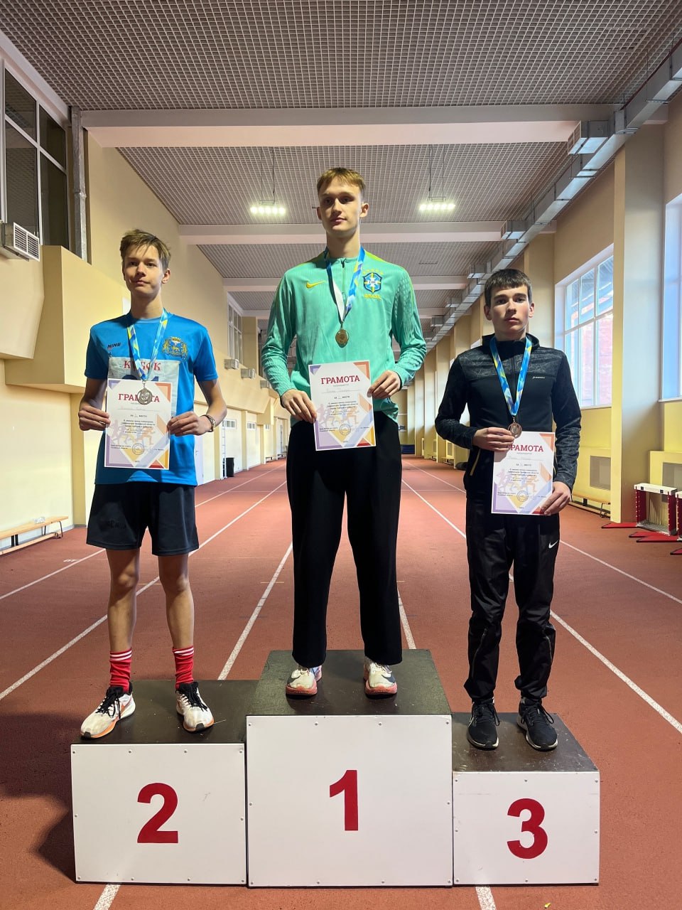 Псковские спортсмены завоевали 11 золотых медалей на областном чемпионате по лёгкой атлетике Псковские спортсмены завоевали 11 золотых медалей на областном чемпионате по лёгкой атлетике