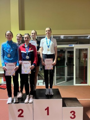 Псковские спортсмены завоевали 11 золотых медалей на областном чемпионате по лёгкой атлетике