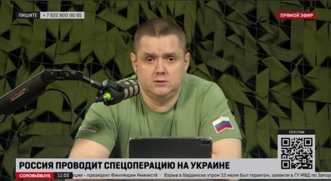 Сергей Колясников: В общем, все свои вопросы Путину на Прямую линию я задал
