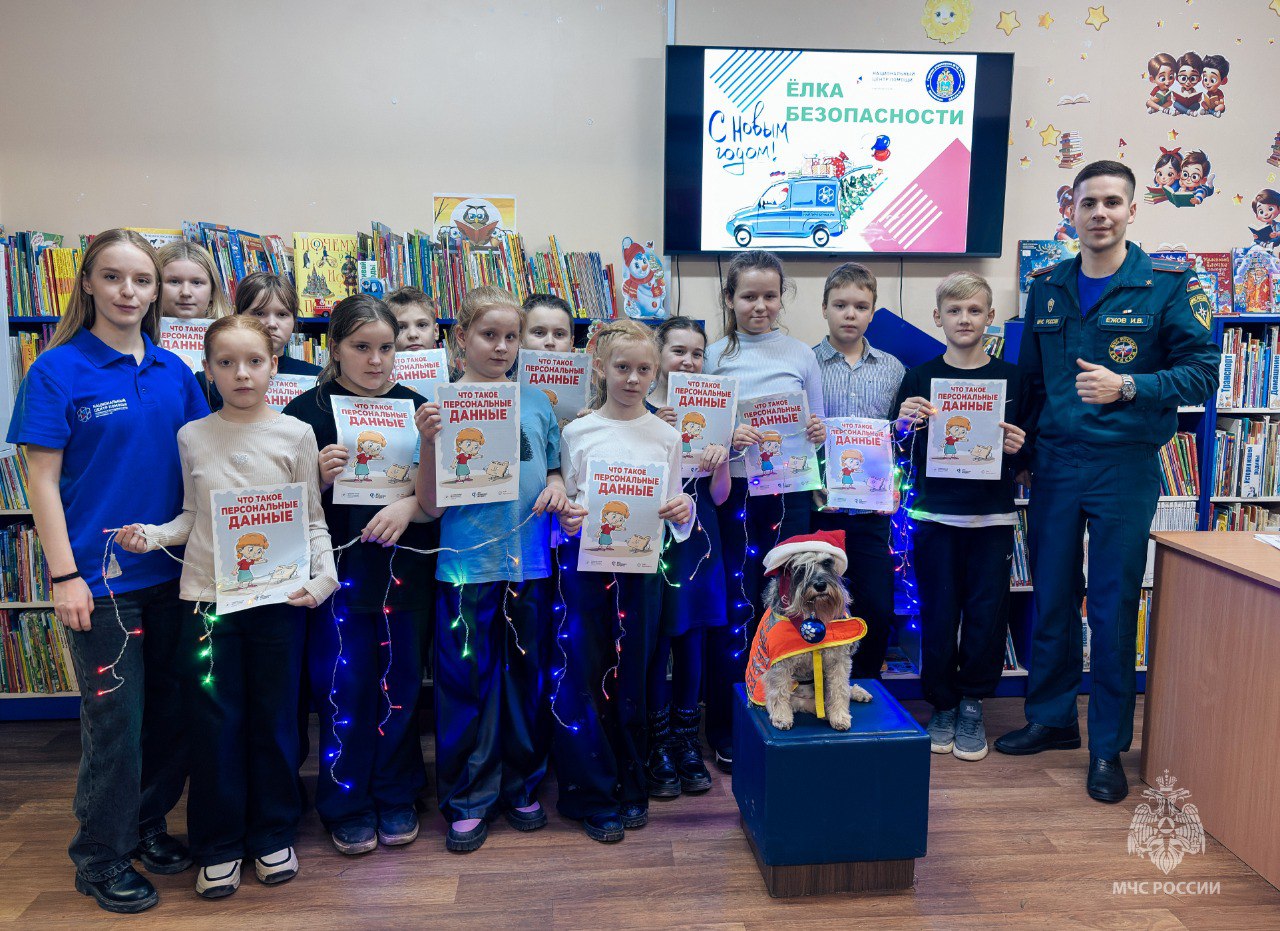 Встречаем Новый год безопасно Встречаем Новый год безопасно