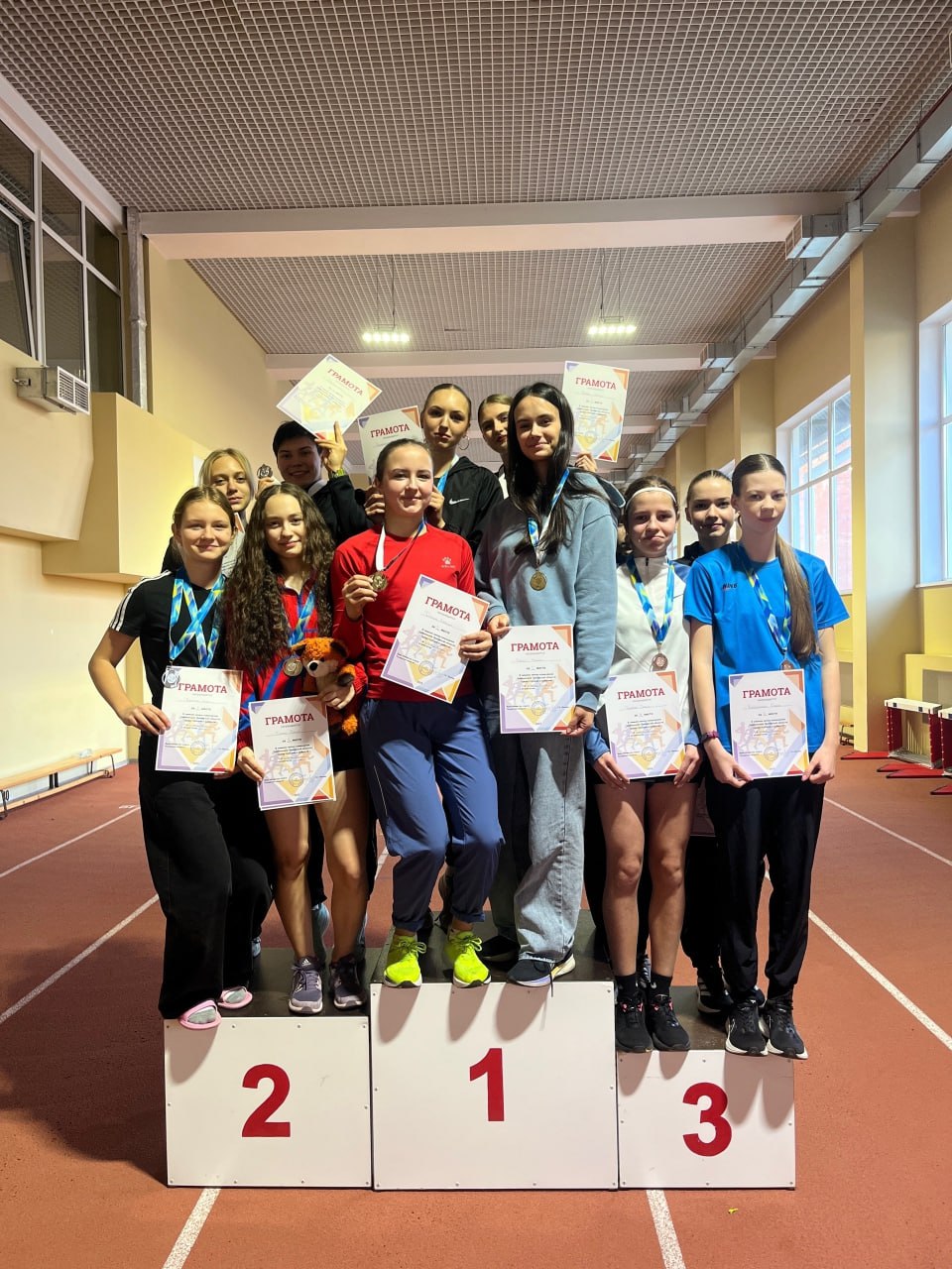 Псковские спортсмены завоевали 11 золотых медалей на областном чемпионате по лёгкой атлетике Псковские спортсмены завоевали 11 золотых медалей на областном чемпионате по лёгкой атлетике