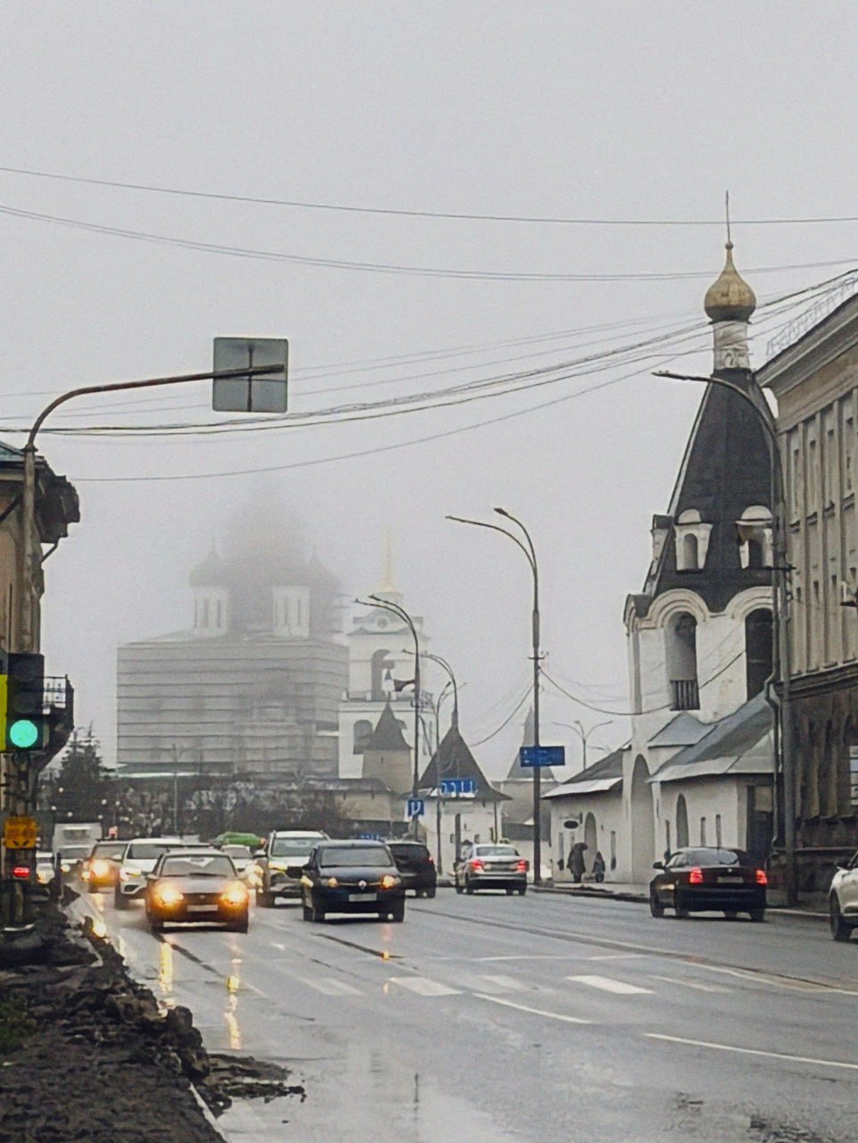 Жителей Псковской области 18 декабря ожидает переменная облачность Жителей Псковской области 18 декабря ожидает переменная облачность