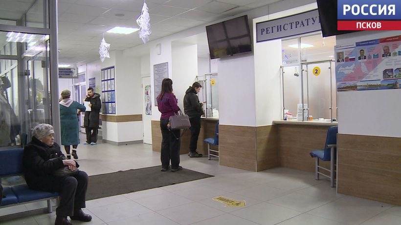 6 419 случаев ОРВИ зарегистрированы в Псковской области на прошлой неделе, а это на 44% больше, чем неделей ранее