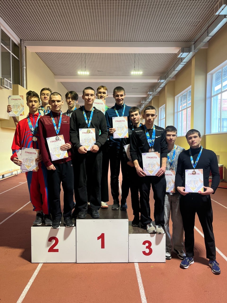 Псковские спортсмены завоевали 11 золотых медалей на областном чемпионате по лёгкой атлетике Псковские спортсмены завоевали 11 золотых медалей на областном чемпионате по лёгкой атлетике