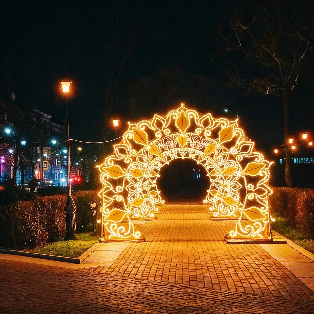 19 декабря в Псковской области ожидается облачная с прояснениями погода