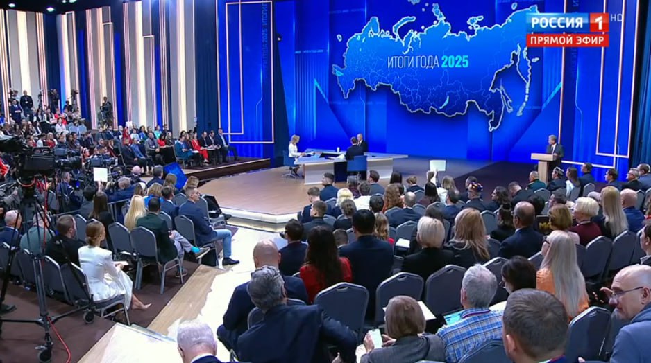 Владимир Путин ответил на вопрос о будущем БПЛА