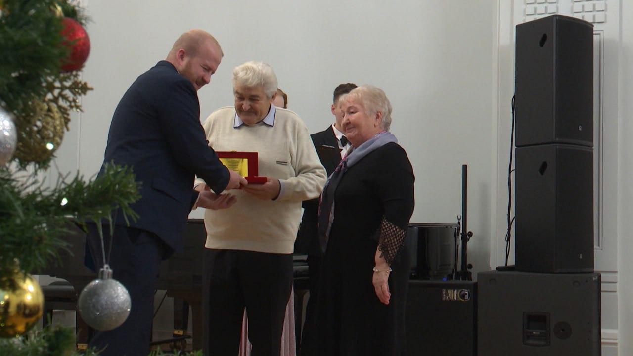 50Полвека в любви, терпении и согласии