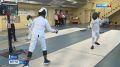 Традиционный турнир по фехтованию памяти генерала Василия Маргелова проходит в Пскове