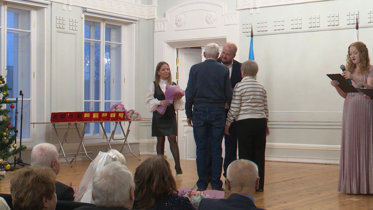 50Полвека в любви, терпении и согласии 50Полвека в любви, терпении и согласии