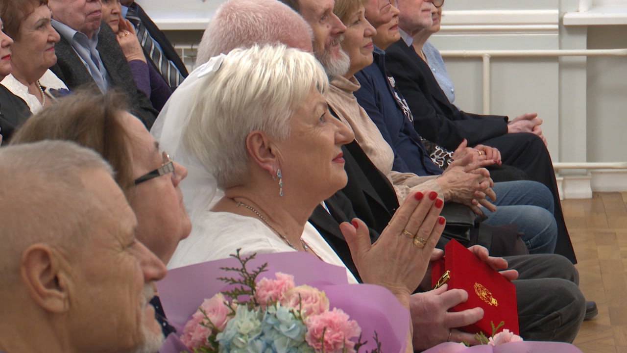 50Полвека в любви, терпении и согласии 50Полвека в любви, терпении и согласии