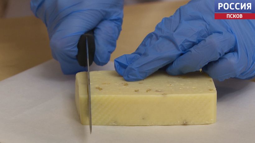 Итоги всероссийского конкурса программы "100 лучших товаров России" подвели в Пскове Итоги всероссийского конкурса программы "100 лучших товаров России" подвели в Пскове