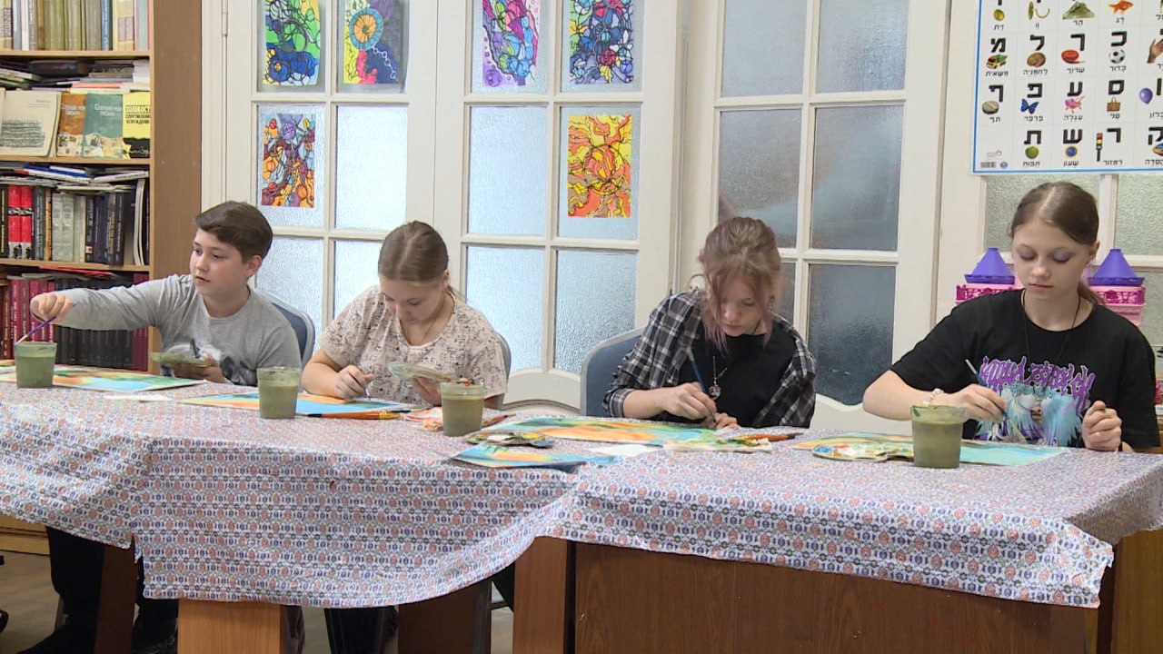 Тридцатилетний юбилей отметил сегодня Псковский областной еврейский благотворительный центр "ХЭСЭД ИЦХАК" Тридцатилетний юбилей отметил сегодня Псковский областной еврейский благотворительный центр "ХЭСЭД ИЦХАК"