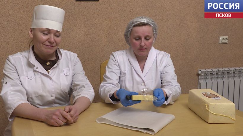 Итоги всероссийского конкурса программы "100 лучших товаров России" подвели в Пскове Итоги всероссийского конкурса программы "100 лучших товаров России" подвели в Пскове