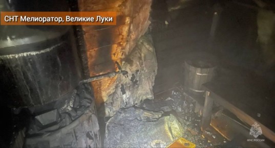 #ОперативноЗаВыходные. За минувшие выходные пожарно-спасательные подразделения Псковской области реагировали на 4 техногенных пожара