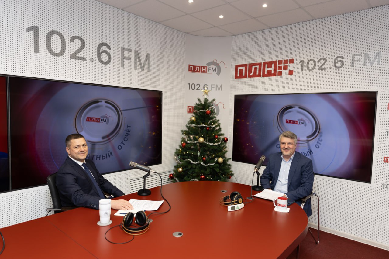 Губернатор Псковской области Михаил Ведерников в программе "Обратный отсчет" прокомментировал ситуацию со срывами ремонтов школ, подчеркнув, что, несмотря на общие положительные результаты по национальным проектам...