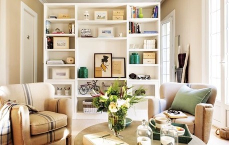 Как вечерний ритуал помогает на пути к минимализму и порядку в доме