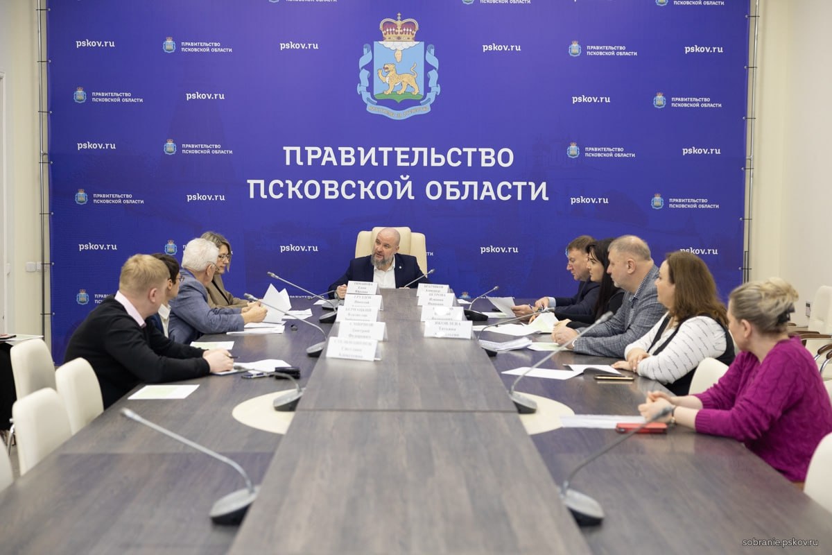 Жители Псковской области реализуют 22 проекта при поддержке областного бюджета в 2026 году