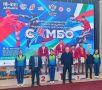Самбисты Псковской области завоевали 11 медалей и второе место на чемпионате СЗФО, обеспечив 8 путевок на Россию