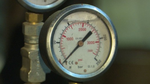 Строительство новой котельной завершилось в деревне Хотицы Псковского района