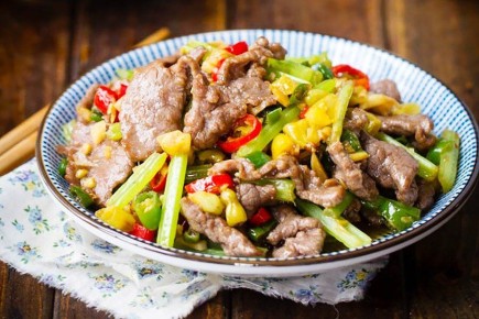 Говядина по-хунаньски: острое и невероятно вкусное блюдо для любителей китайской кухни