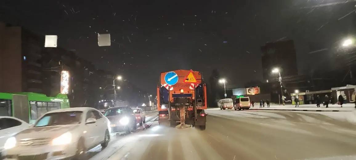 Елкин Борис: Какой же Новый год без пушистого снега? Он наконец-то выпал и подарил нам настоящее зимнее волшебство! Елкин Борис: Какой же Новый год без пушистого снега? Он наконец-то выпал и подарил нам настоящее зимнее волшебство!