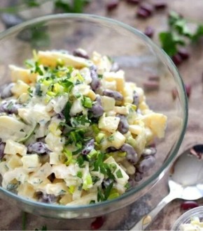 Кулинарные идеи с снытью для летнего стола